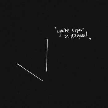 CD Ant Orange: You're Super In Diagonal