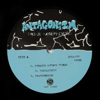 LP Antagonizm: Freeze Motherfuckerz