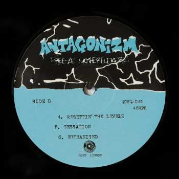 LP Antagonizm: Freeze Motherfuckerz