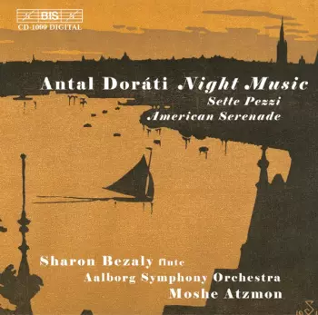 Night Music / Sette Pezzi / American Serenade