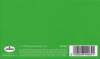31CD/Set di cofanetti The Chicago Symphony Orchestra: The Mercury Masters - The Mono Recordings