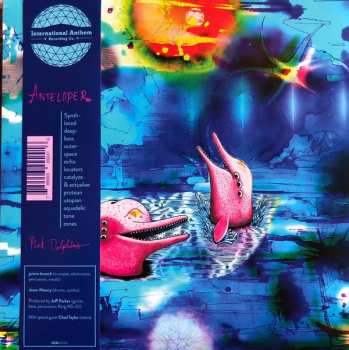 LP Anteloper: Pink Dolphins LTD