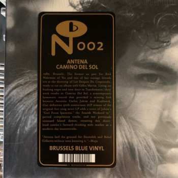 2LP Antena: Camino Del Sol LTD | CLR