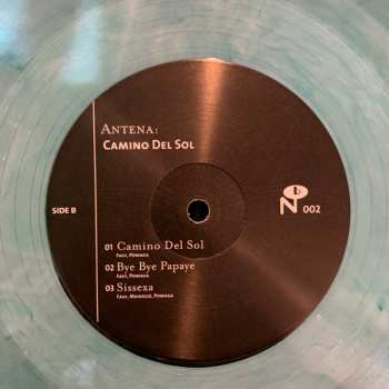 2LP Antena: Camino Del Sol LTD | CLR