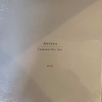 2LP Antena: Camino Del Sol LTD | CLR