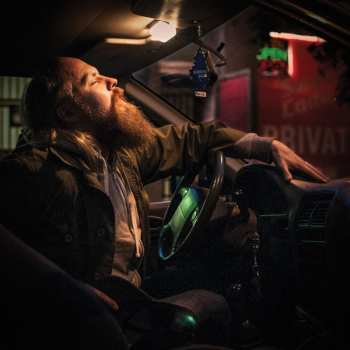 Album Antero Lindgren: Blood Red