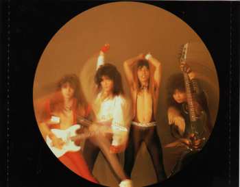 CD Anthem: Tightrope