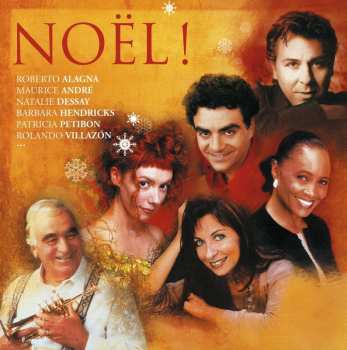 2CD Anthologie: Noël!