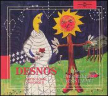2CD Anthologie Poetique Lue / Robert Desnos:anthologie: Anthologie Poetique Lue / Robert Desnos:anthologie