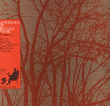 Album Anthology Of English Verse 2 / Various: Anthology Of English Verse 2