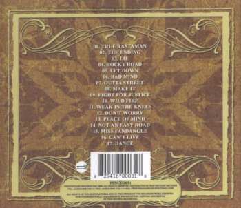 CD Anthony B: True Rastaman