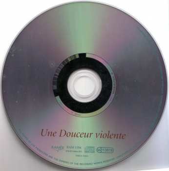 CD Anthony Bailes: Une Douceur Violente