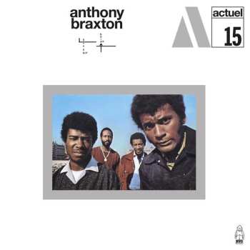 LP Anthony Braxton: B-X0 NO-47A LTD
