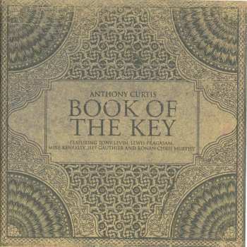 CD Anthony Curtis: The Book Of The Key