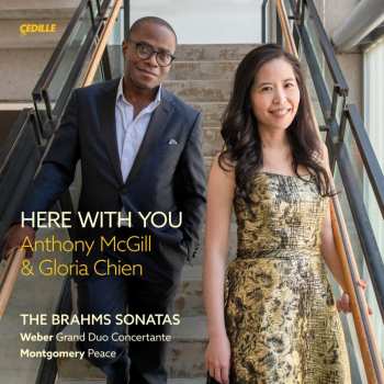 Album Anthony / Gloria Mcgill: Here With You