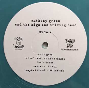 LP Anthony Green: Boom. Done.