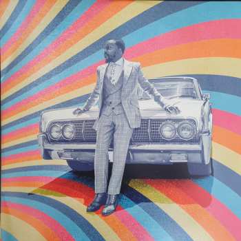 2LP Anthony Hamilton: Love Is The New Black CLR