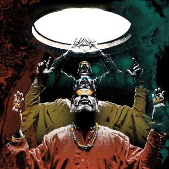 LP Anthony Joseph: The Ark (gatefold/180gr.)