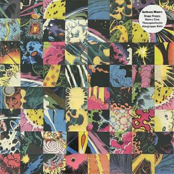 LP Anthony Moore: The April Sessions LTD