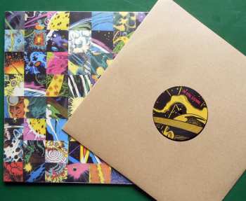 LP Anthony Moore: The April Sessions LTD