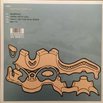 LP Anthony Naples: Swerve EP