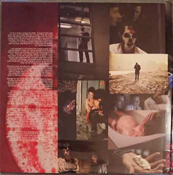 2LP Anthony Pateras: Errors Of The Human Body (Original Motion Picture Soundtrack)