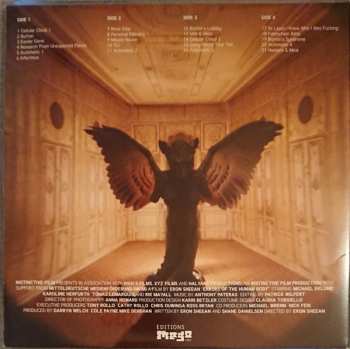 2LP Anthony Pateras: Errors Of The Human Body (Original Motion Picture Soundtrack)