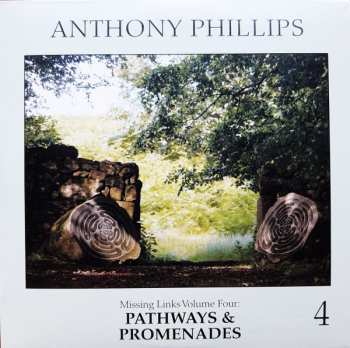 5CD/Set di cofanetti Anthony Phillips: Missing Links I-IV