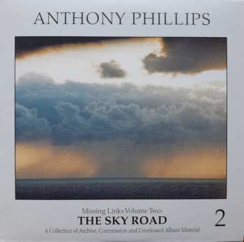 5CD/Set di cofanetti Anthony Phillips: Missing Links I-IV