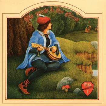 2CD/DVD/Set di cofanetti Anthony Phillips: The Geese & The Ghost