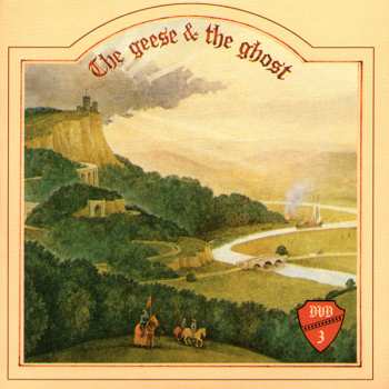 2CD/DVD/Set di cofanetti Anthony Phillips: The Geese & The Ghost