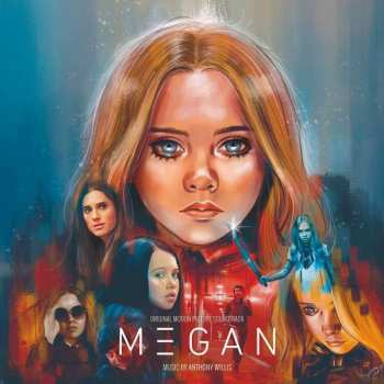 CD Anthony Willis: M3gan (Original Motion Picture Soundtrack)