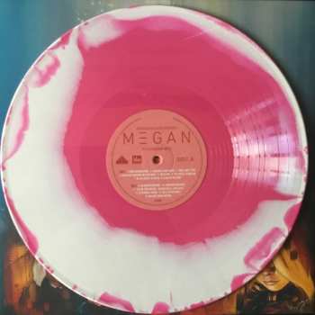 2LP Anthony Willis: Megan (Original Motion Picture Soundtrack) CLR | DLX