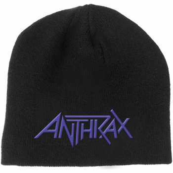 Merce Anthrax: Čepice Logo Anthrax