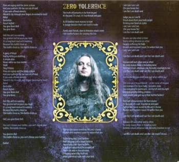 CD Anthrax: For All Kings DIGI