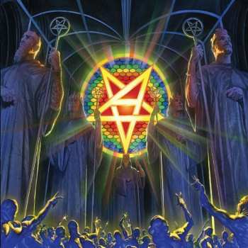 10SP/Set di cofanetti Anthrax: For All Kings LTD