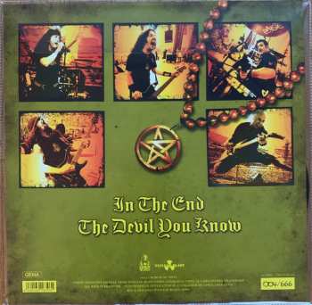 SP Anthrax: In The End LTD | NUM | PIC