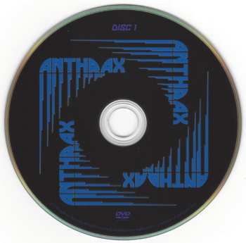 2DVD Anthrax: Kings Among Scotland