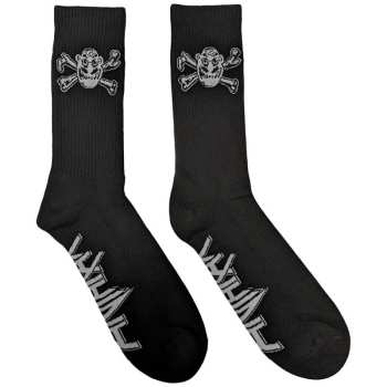Merch Anthrax: Calzini alla caviglia Not Man