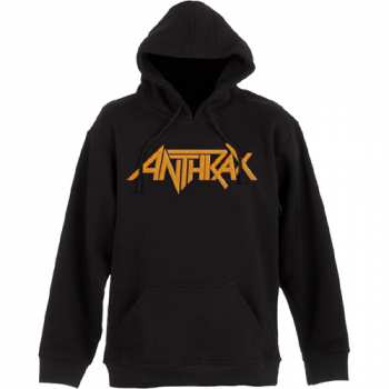 Merch Anthrax: Felpa Evil Twin 