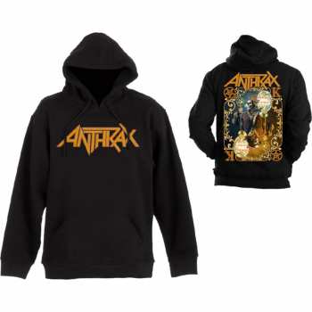 Merce Anthrax: Mikina Evil Twin  S