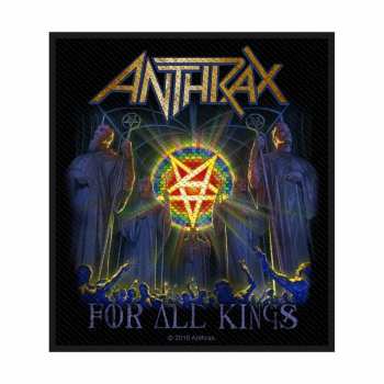 Merch Anthrax: Applicazione For All Kings
