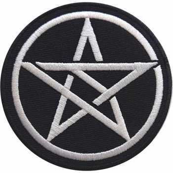 Merce Anthrax: Nášivka Pentathrax