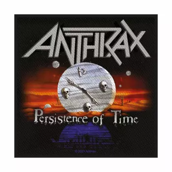 Applicazione Persistence Of Time 