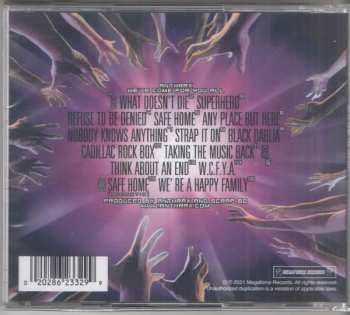 CD Anthrax: We've Come For You All