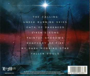 CD Anthriel: Transcendence