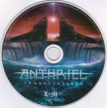 CD Anthriel: Transcendence