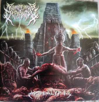 CD Anthropophagus Depravity: Apocalypto