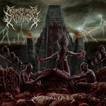 Album Anthropophagus Depravity: Apocalypto
