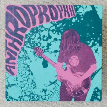 Album Anthroprophh: Toilet Circuit